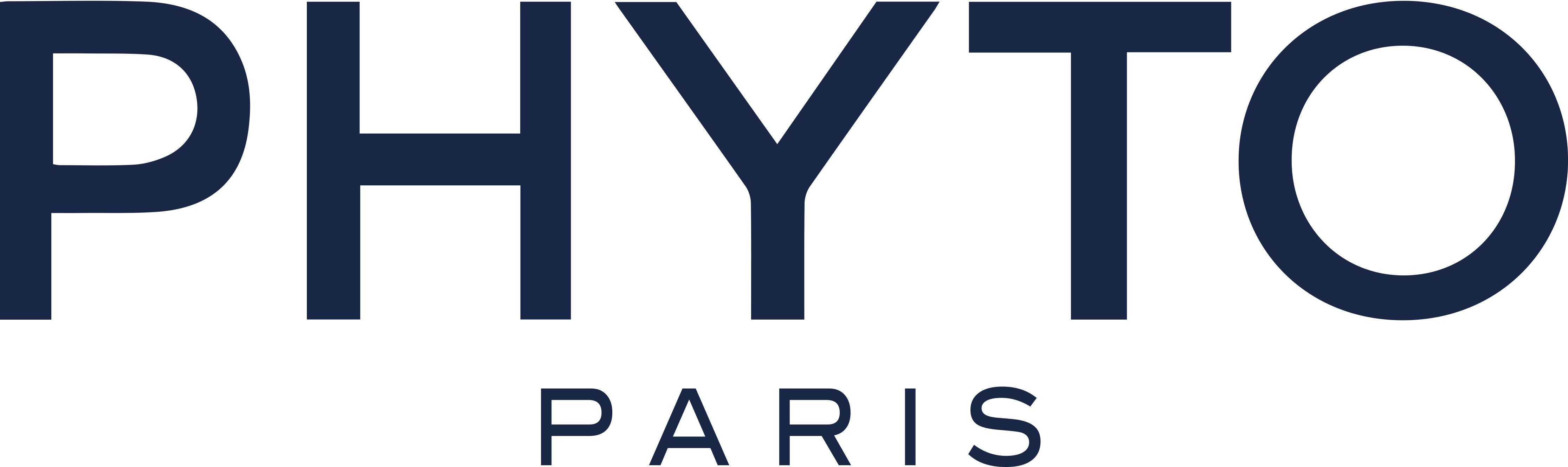 PHYTO Paris logo