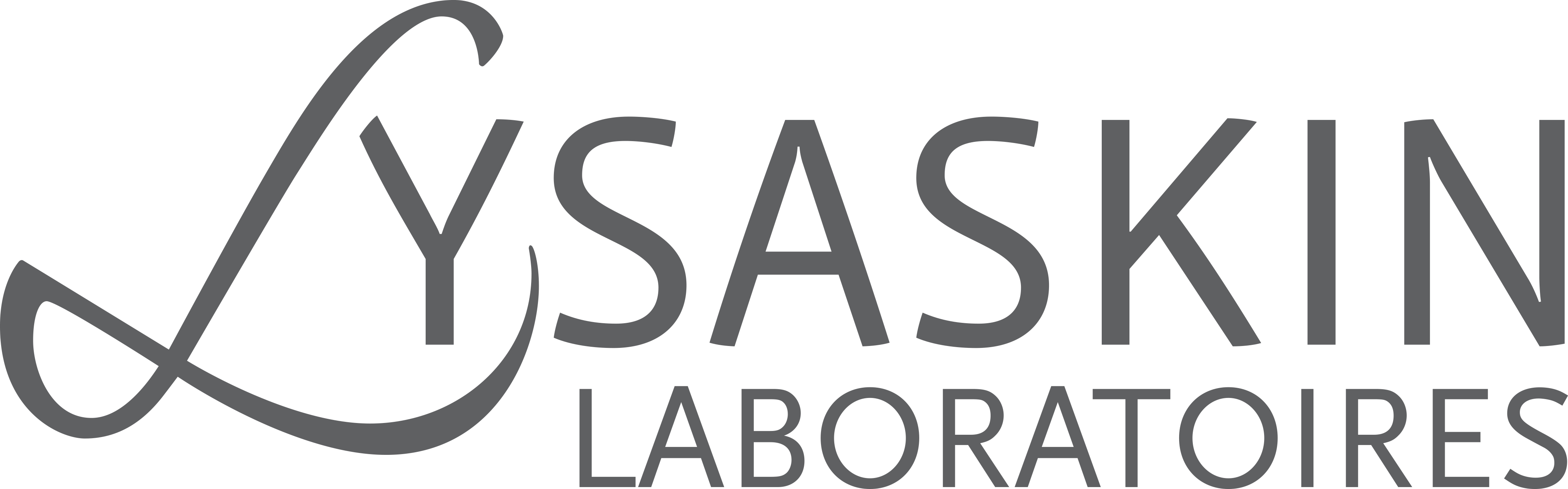 Lysaskin logo