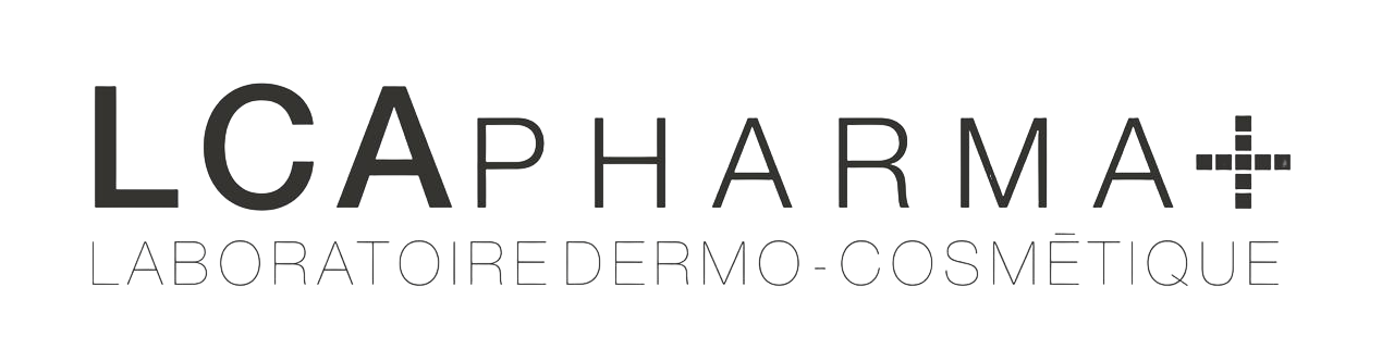 LCAPHARMA+ logo