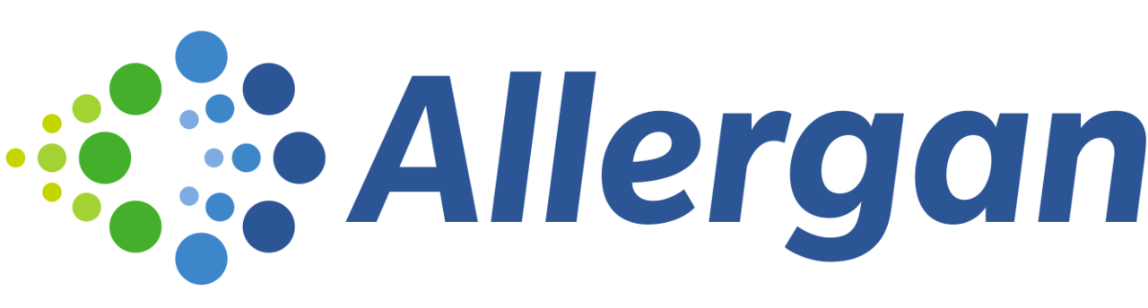 Allergan logo